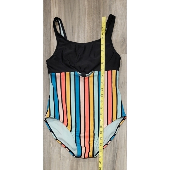 Art Class Girls Swimsuit - Picture 3 of 8